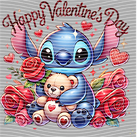 Valentine's Day-QRJ  6063